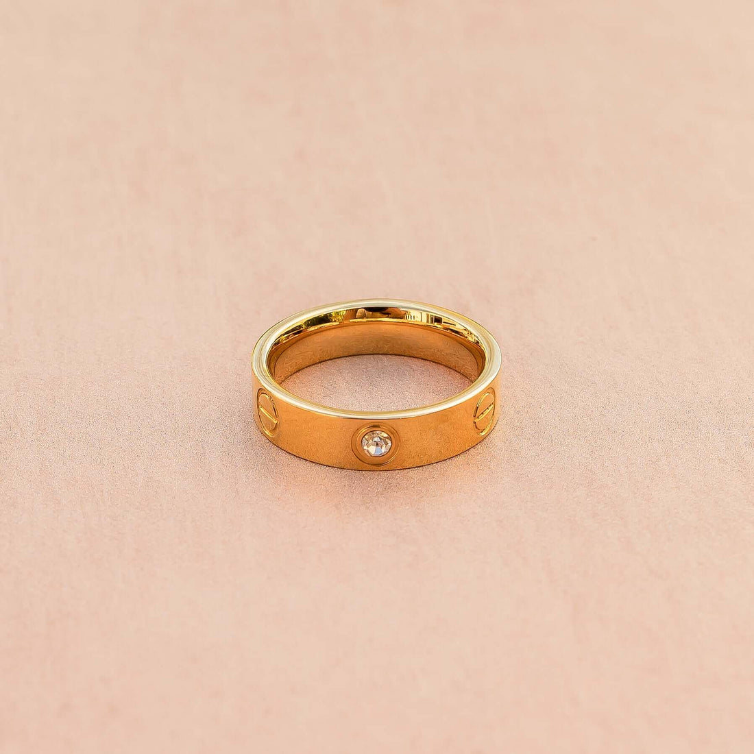 Amor Ring - Gold - Harmia