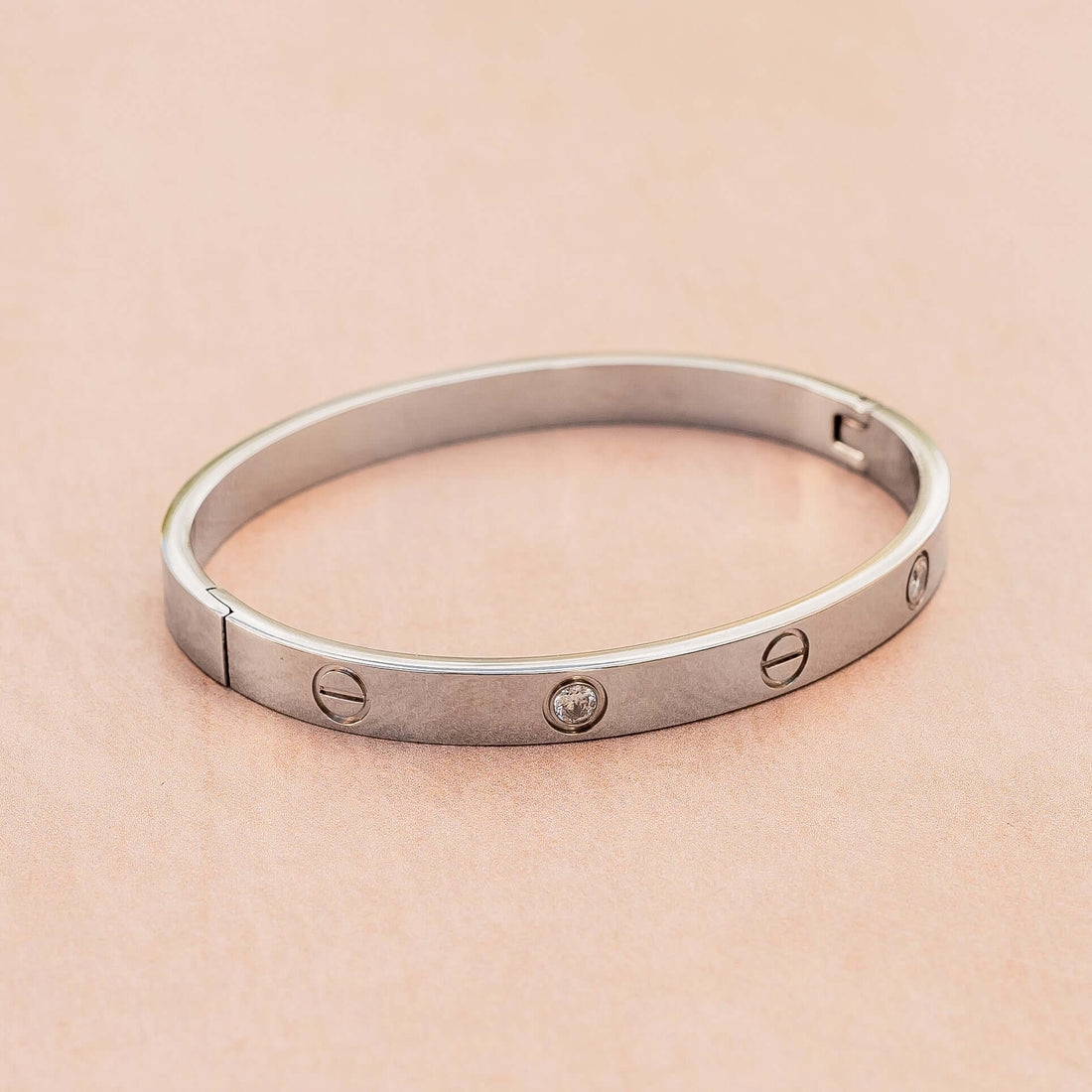 Amor Bracelet - Silver - Harmia