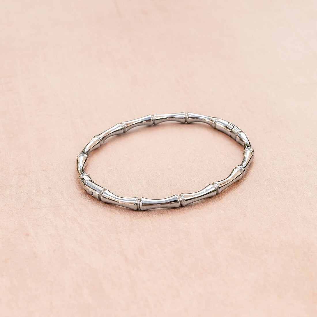 Bond Bracelet - Silver - Harmia