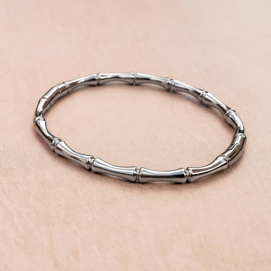 Bond Bracelet - Silver - Harmia