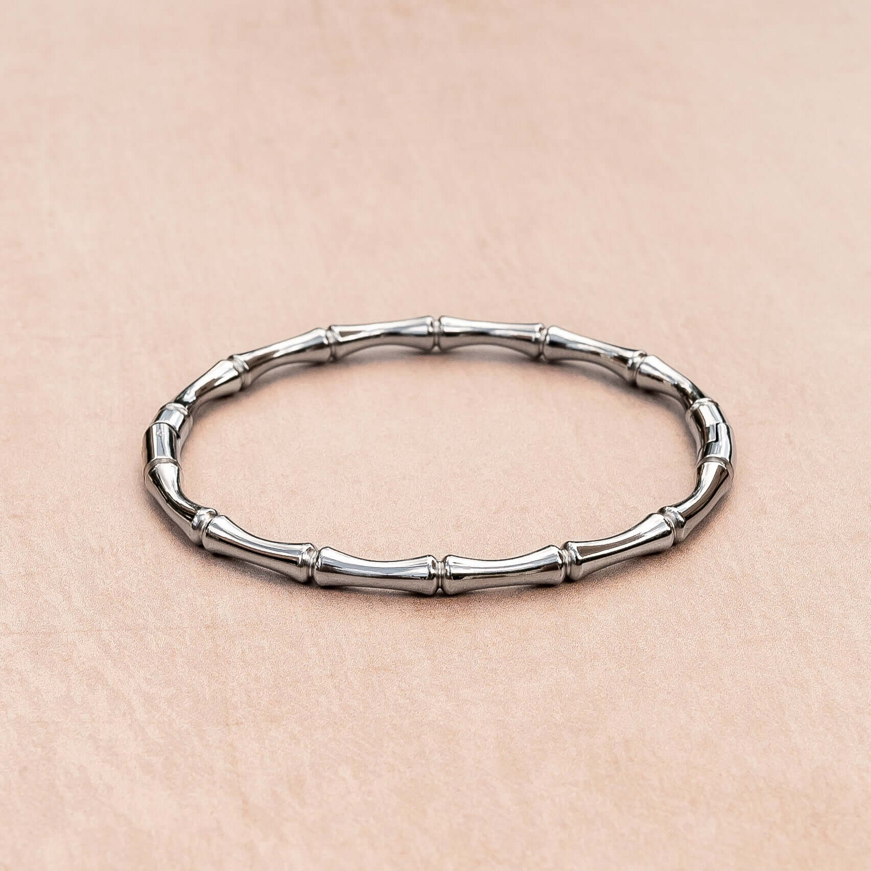 Bond Bracelet - Silver - Harmia