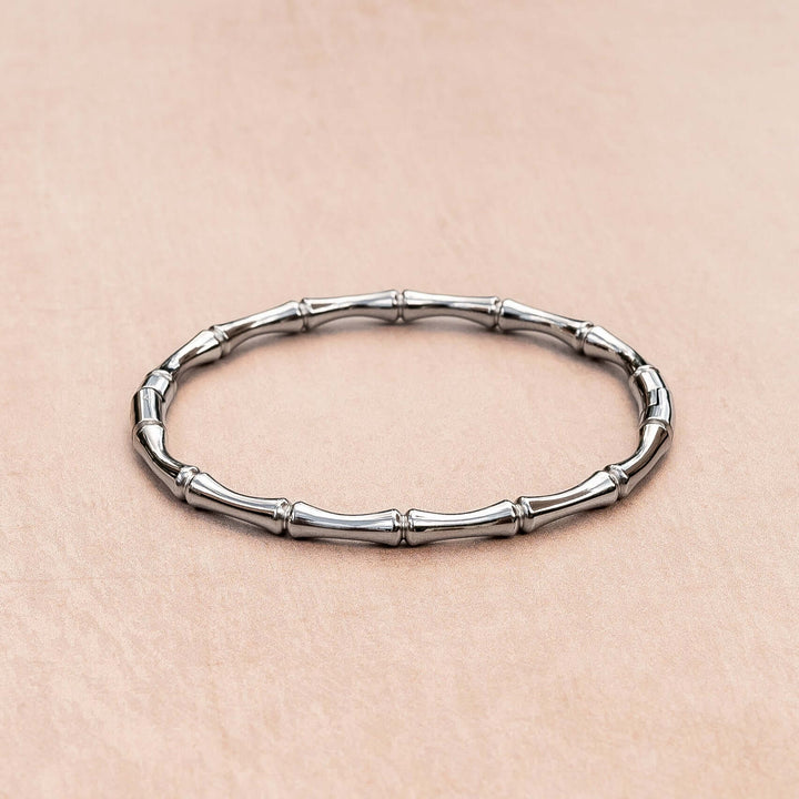 Bond Bracelet - Silver - Harmia