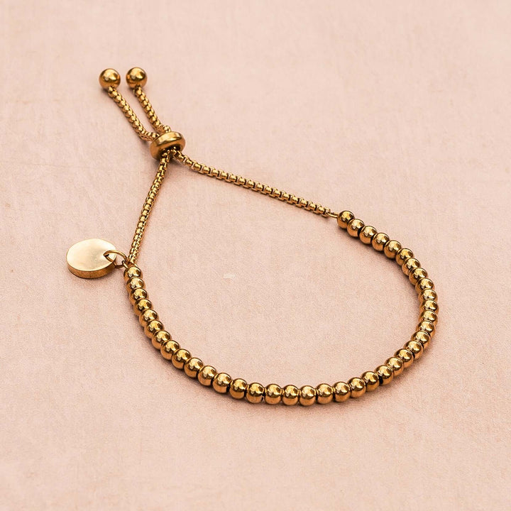 Eliza Bracelet - Gold - Harmia