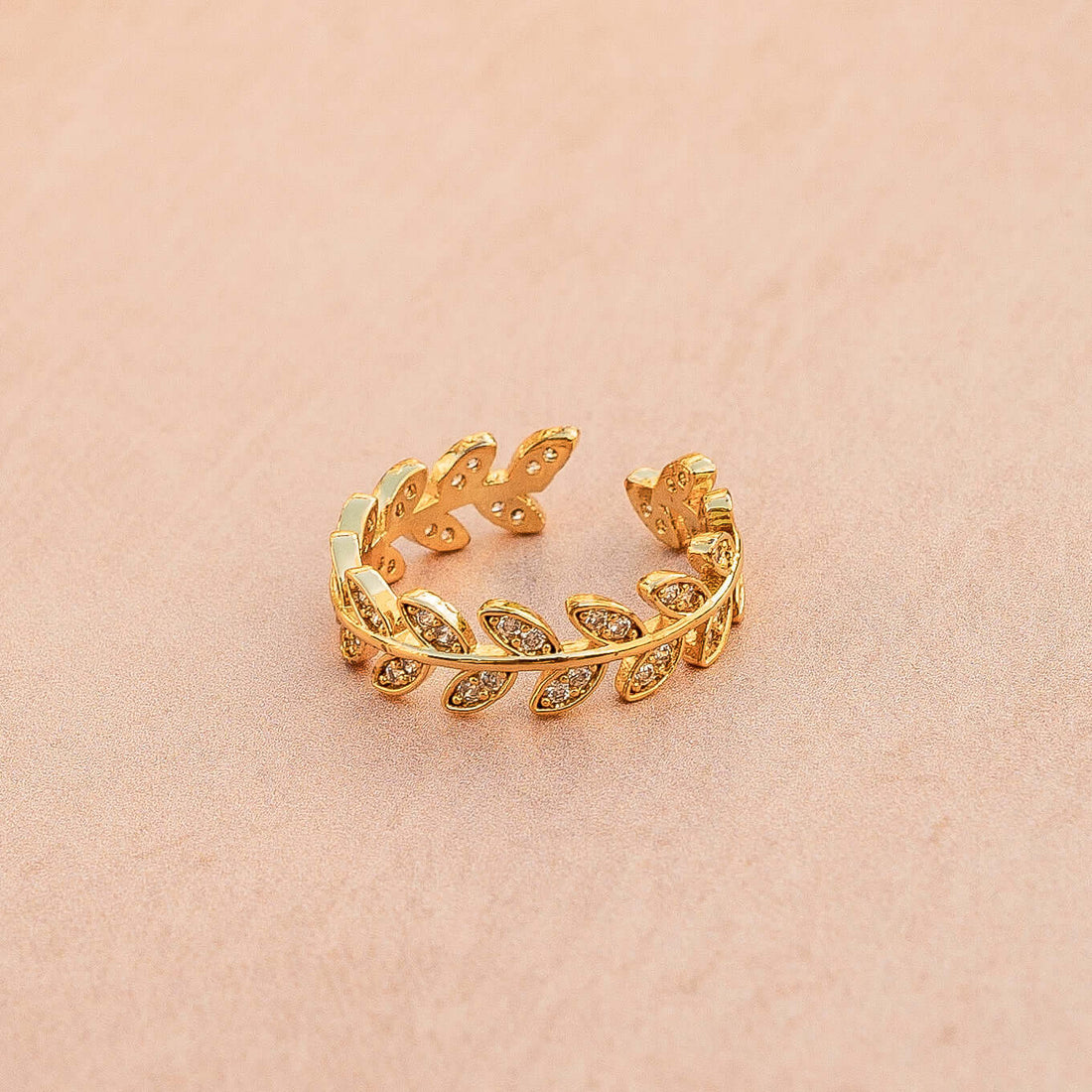 Aphrodite Ring - Gold - Harmia