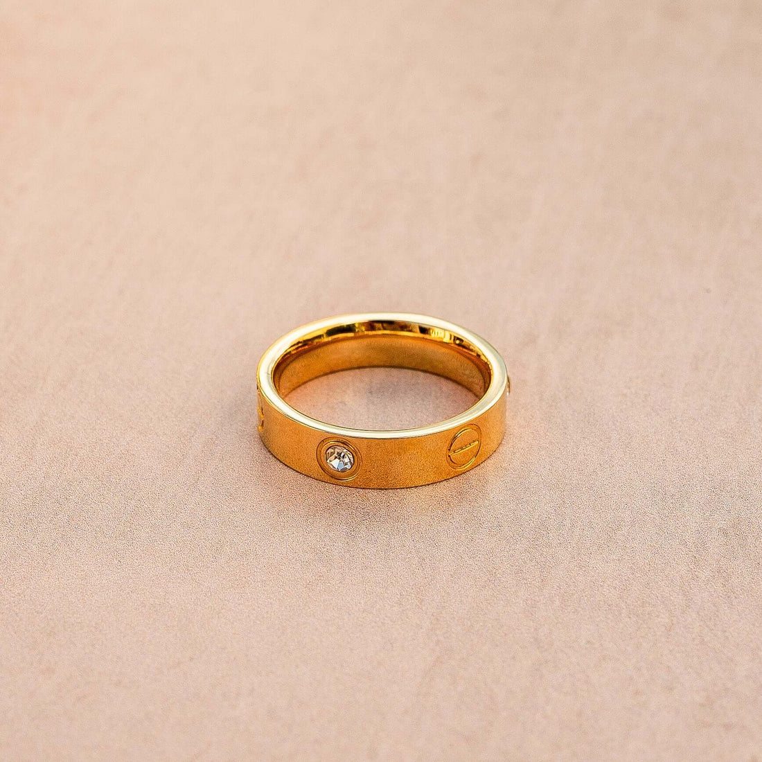 Amor Ring - Gold - Harmia