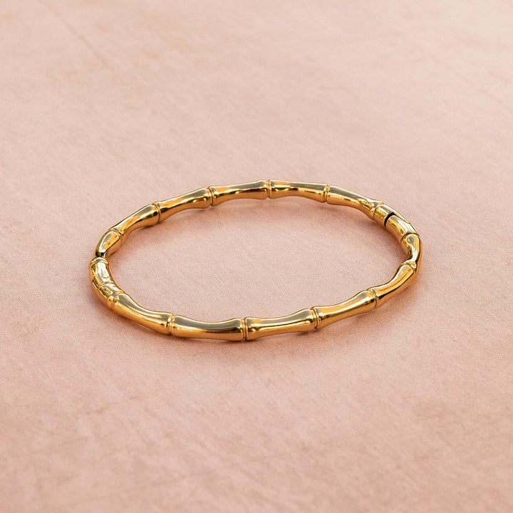 Bond Bracelet - Gold - Harmia