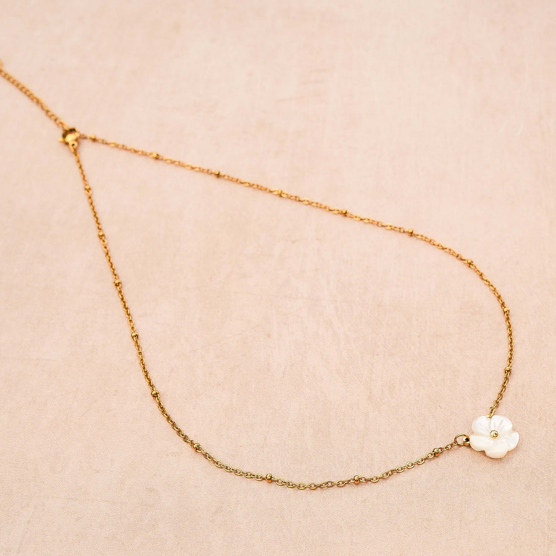 Daisy Necklace - Harmia