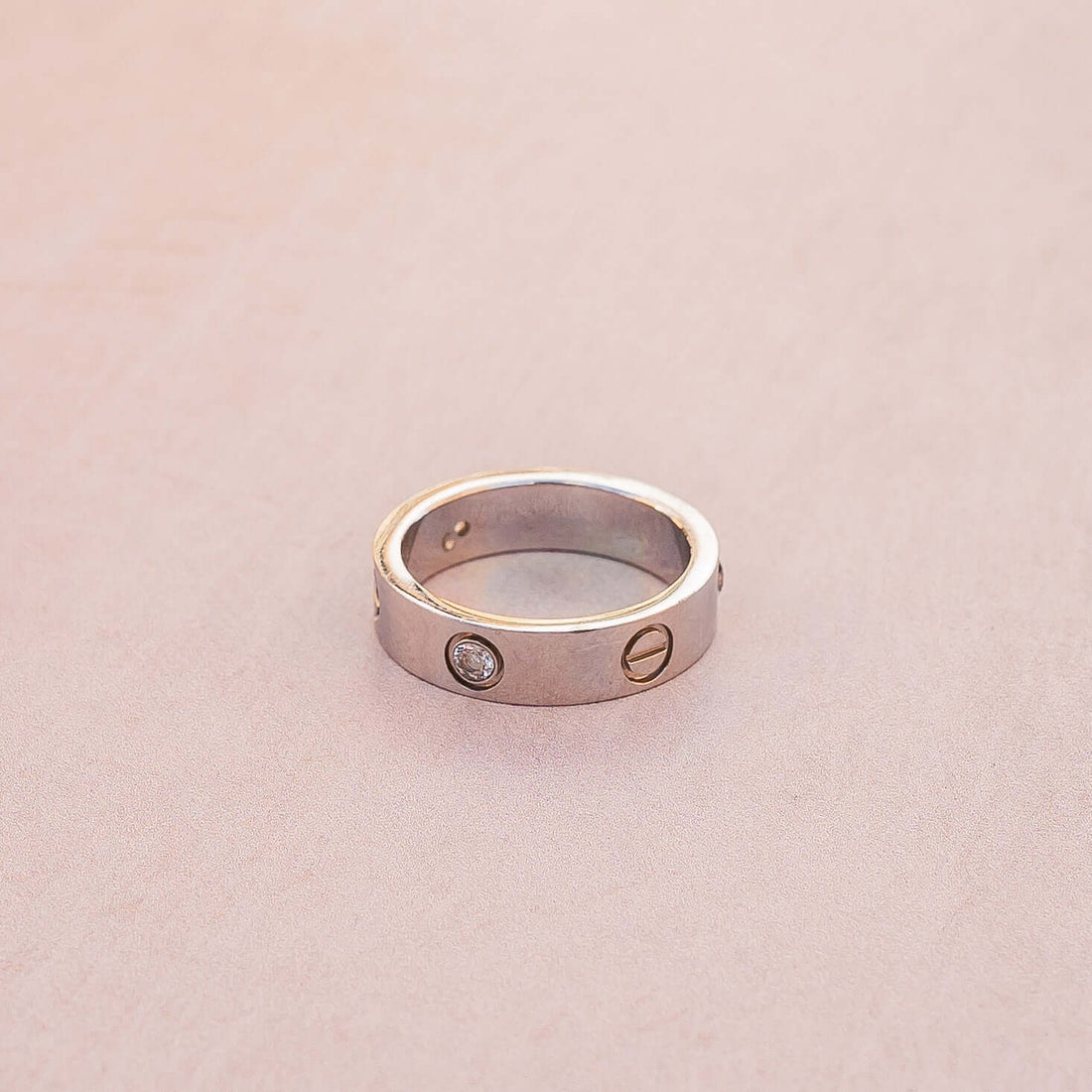 Amor Ring - Silver - Harmia