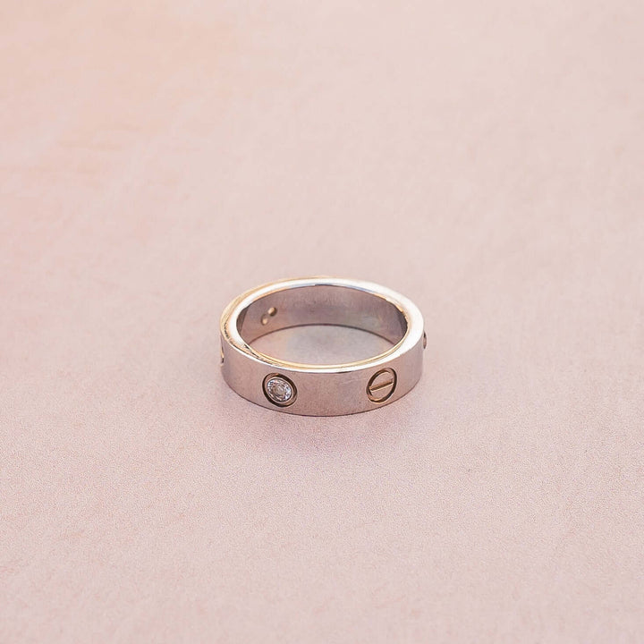 Amor Ring - Silver - Harmia