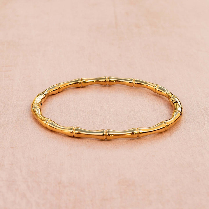 Bond Bracelet - Gold - Harmia