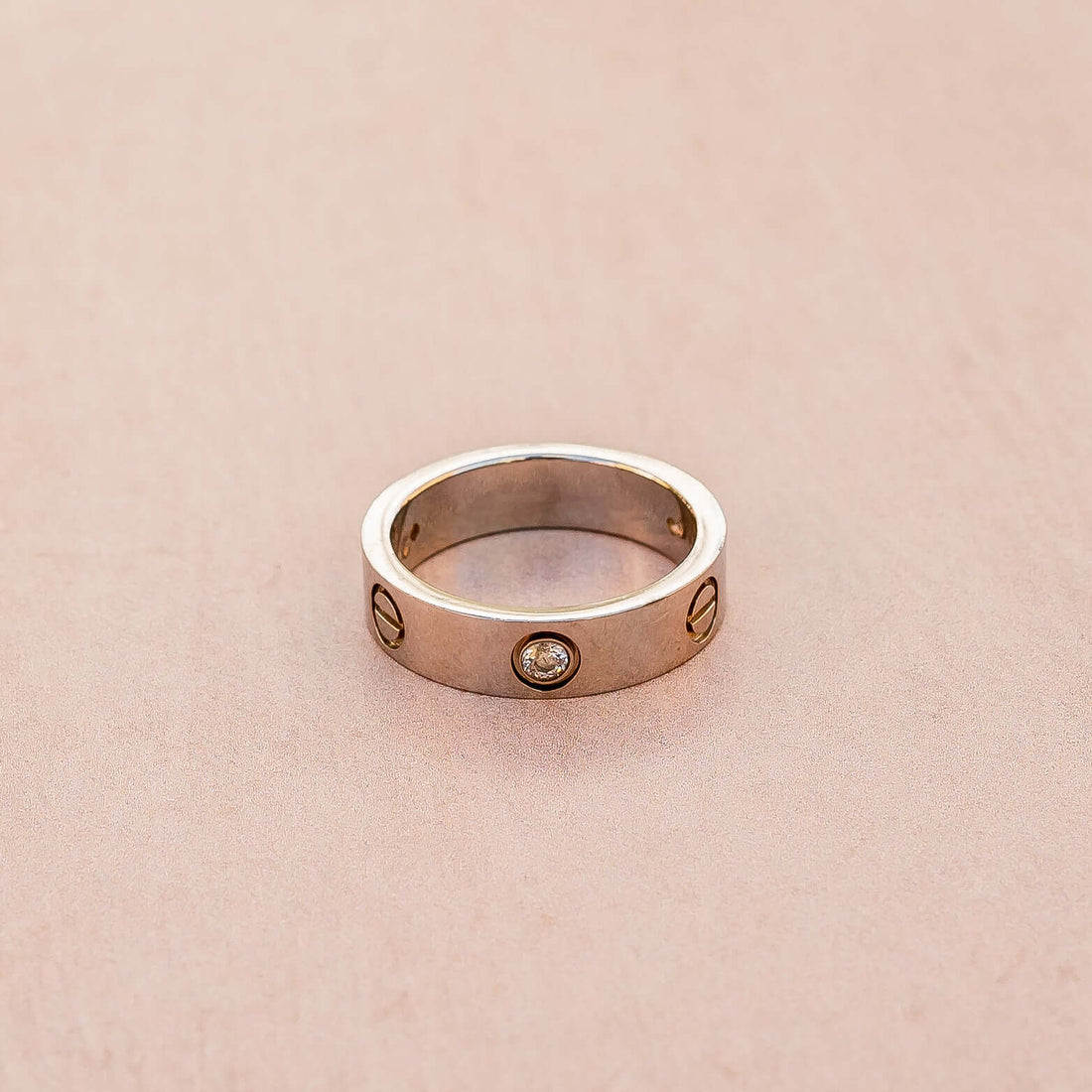 Amor Ring - Silver - Harmia