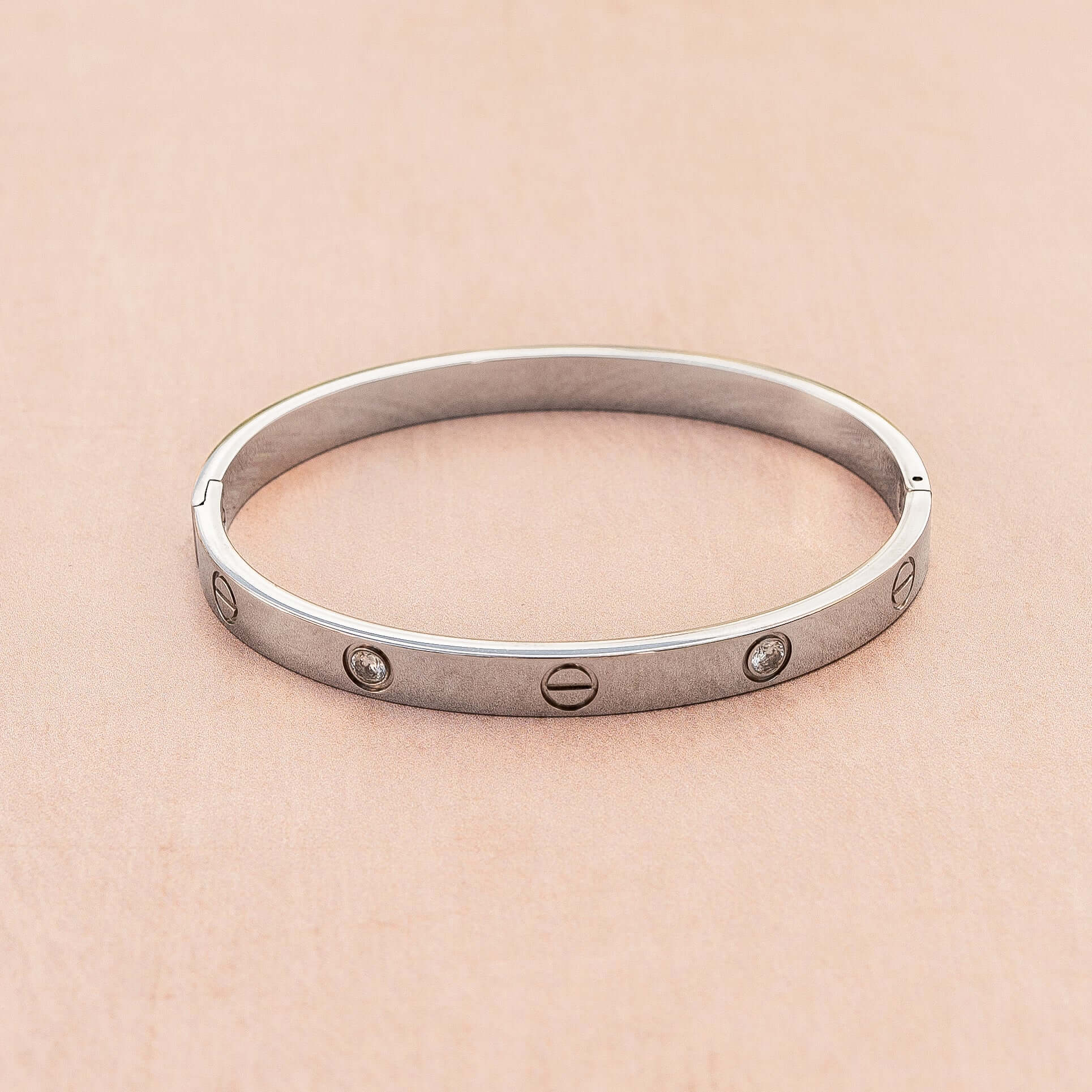 Amor Bracelet - Silver - Harmia