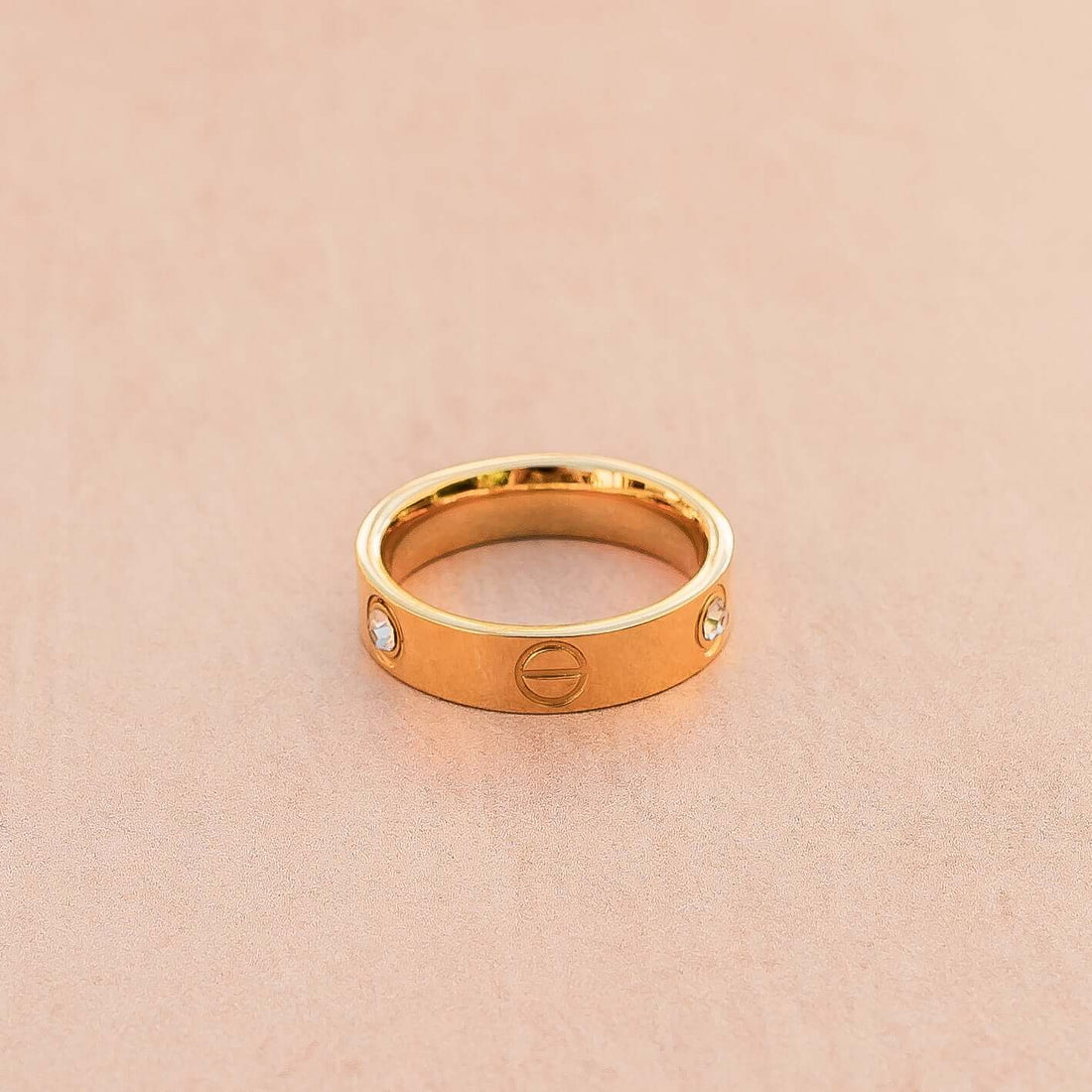 Amor Ring - Gold - Harmia