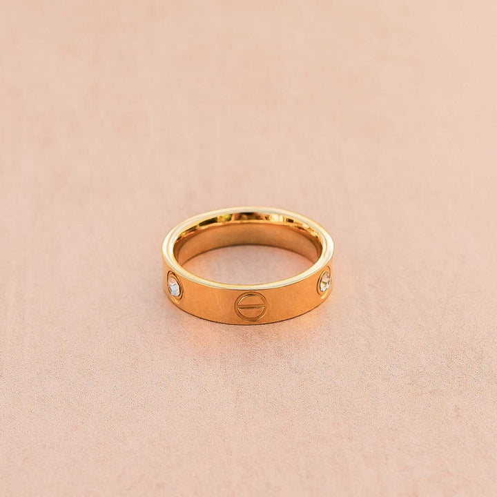 Amor Ring - Gold - Harmia