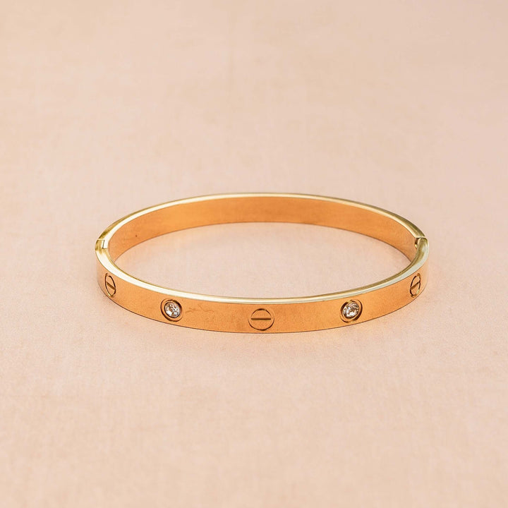 Amor Bracelet - Gold - Harmia