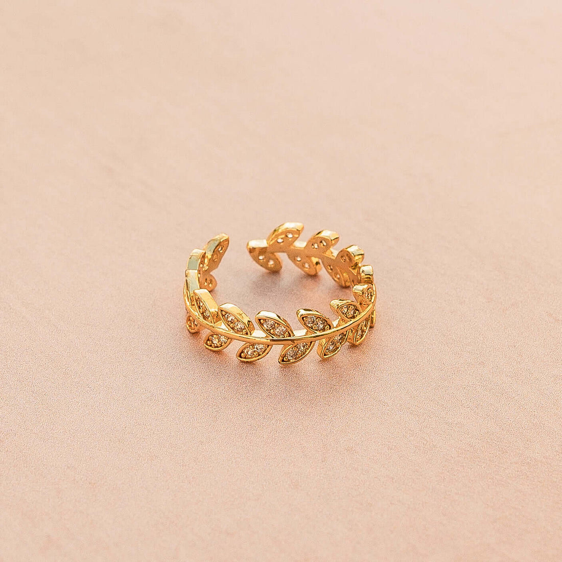 Aphrodite Ring - Gold - Harmia