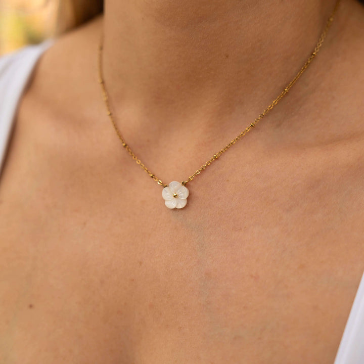 Daisy Necklace - Harmia