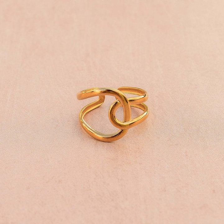 Aurum Ring - Gold - Harmia