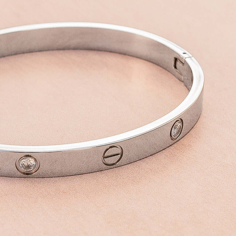 Amor Bracelet - Silver - Harmia