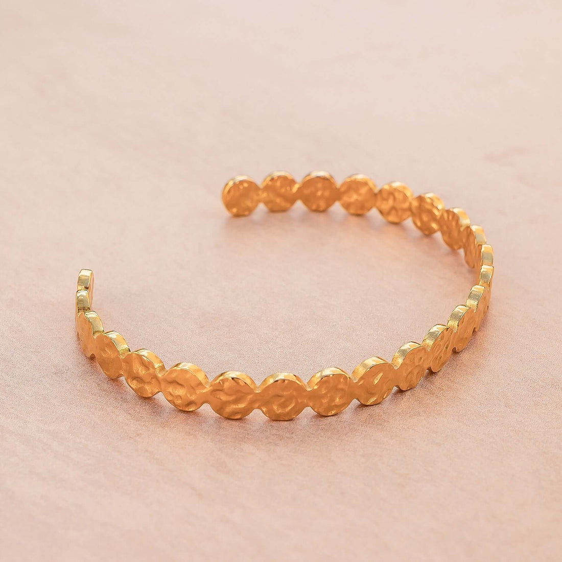 Solar Bracelet - Gold - Harmia