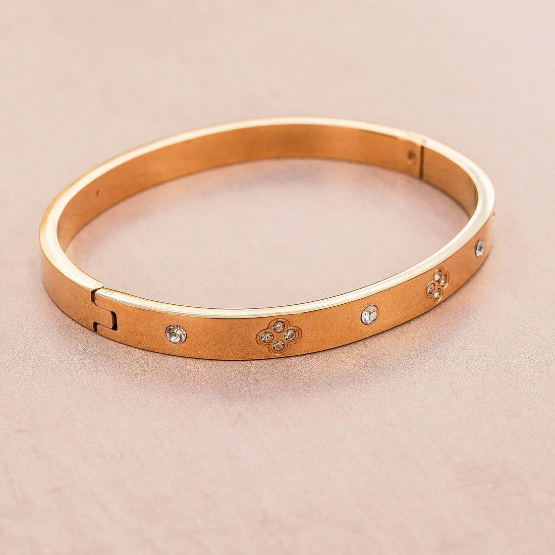 Luxe Bracelet - Gold - Harmia