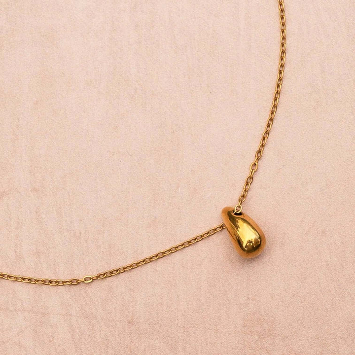 Opus Necklace - Gold - Harmia