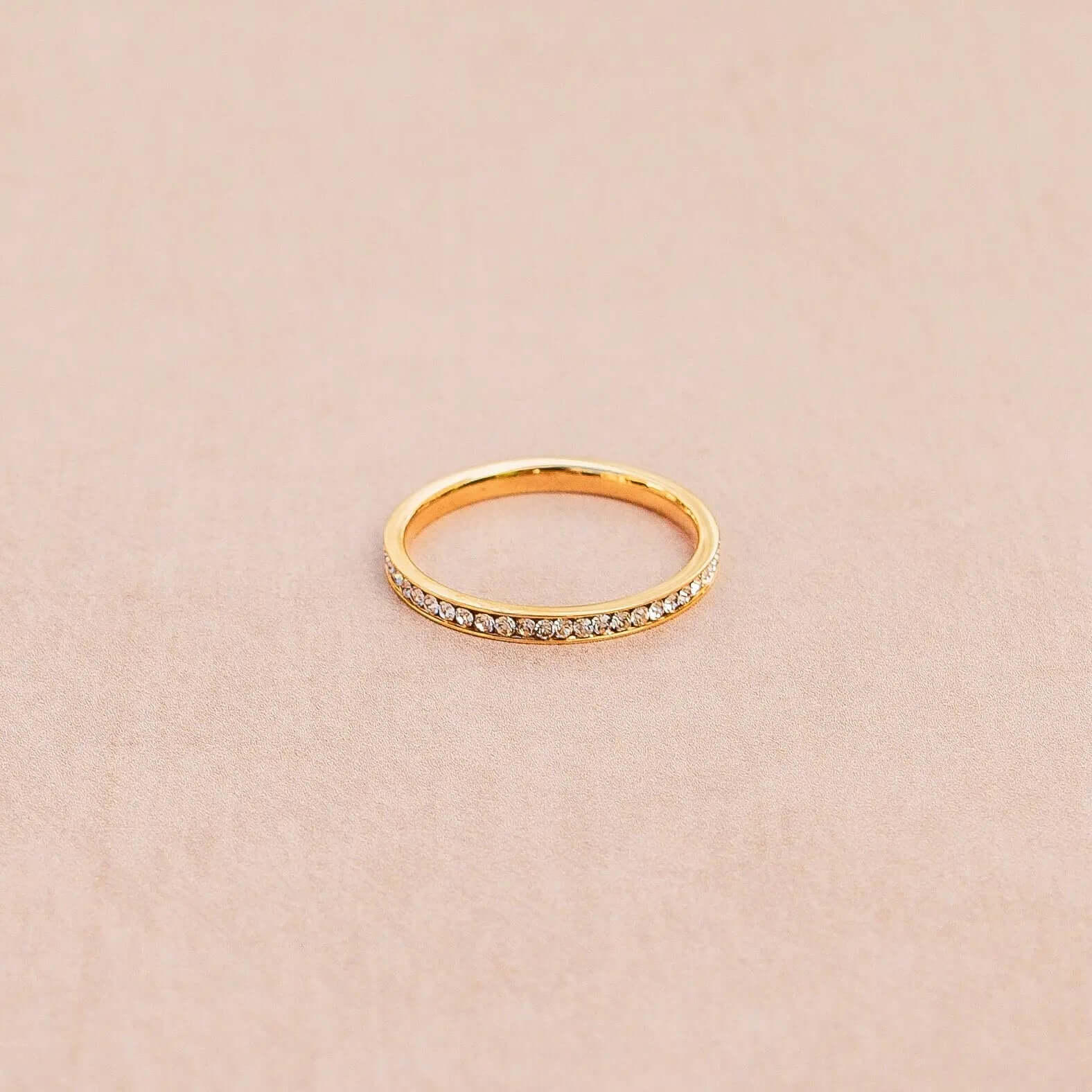 Piper Ring - Gold - Harmia