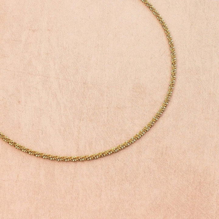 Rope Chain - Gold - Harmia