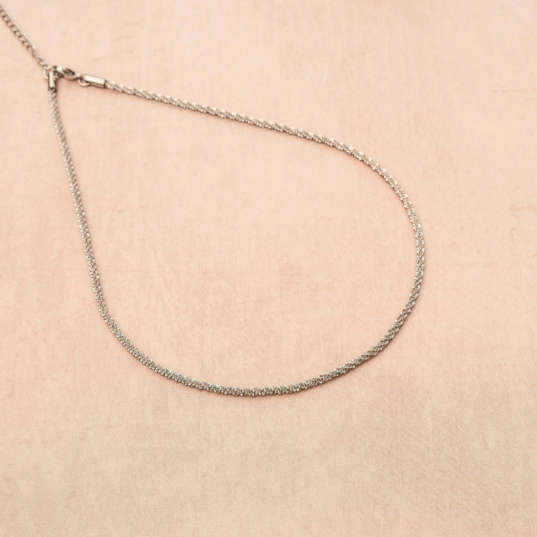 Rope Chain - Silver - Harmia