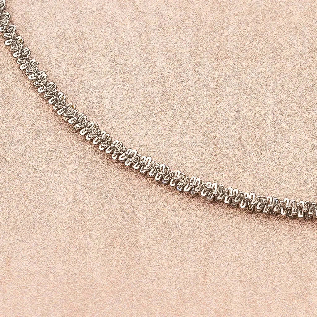 Rope Chain - Silver - Harmia