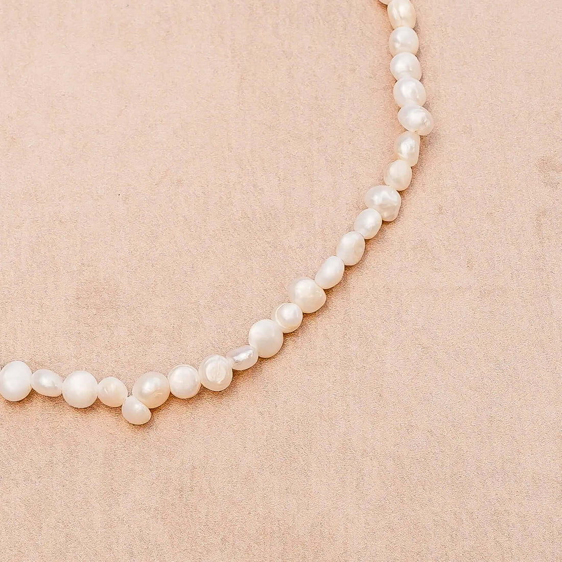 Serenity Pearl Necklace - Harmia