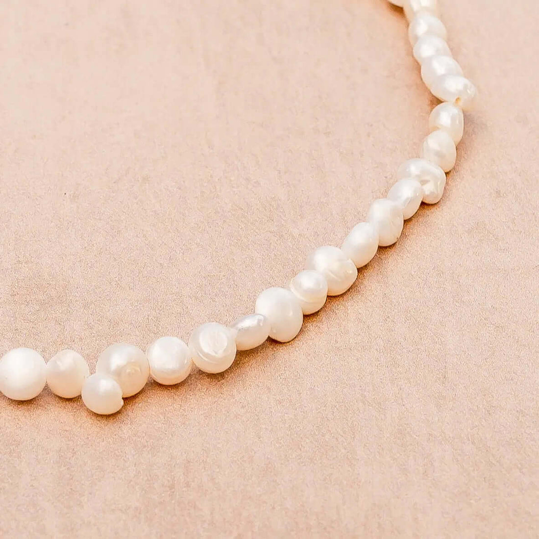 Serenity Pearl Necklace - Harmia