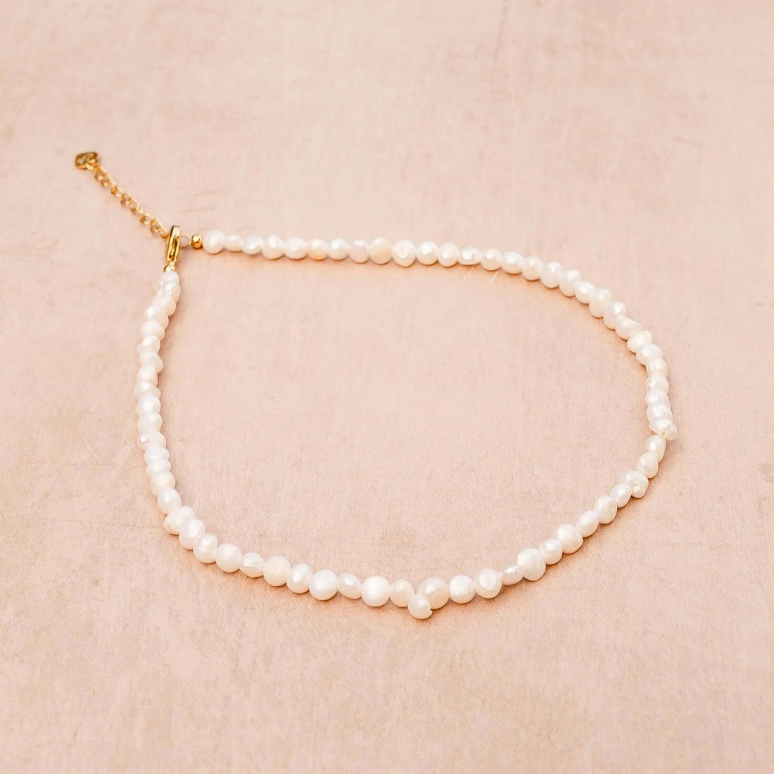 Serenity Pearl Necklace - Harmia