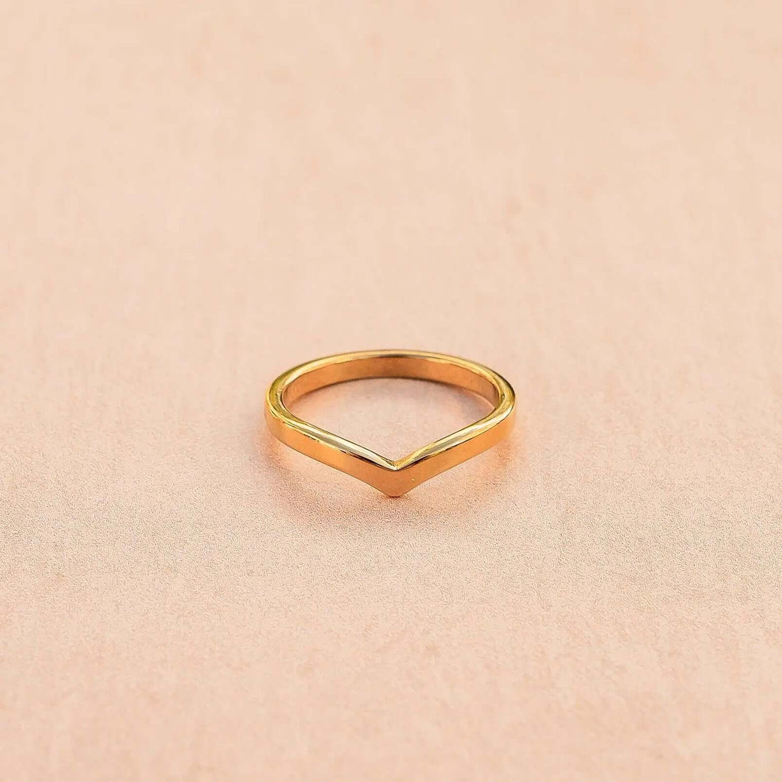 Taper Ring - Gold - Harmia