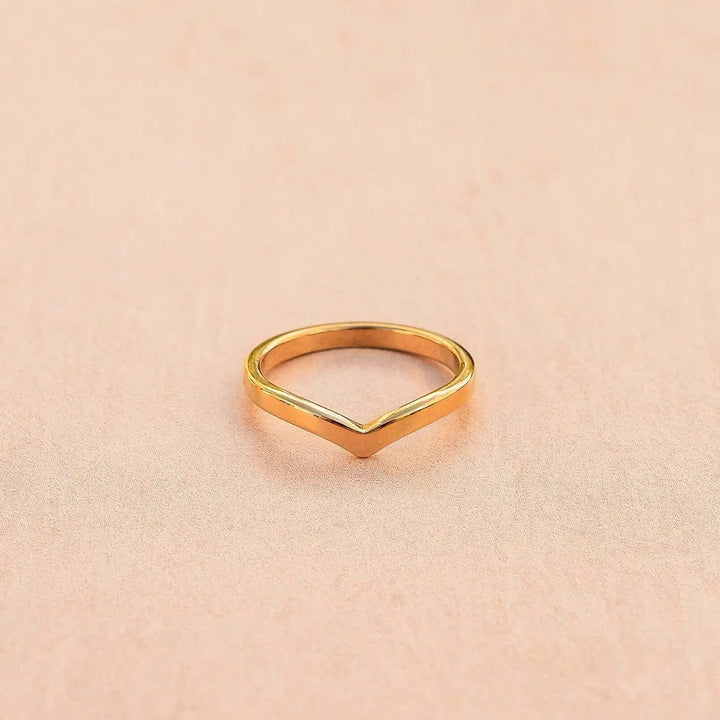 Taper Ring - Gold - Harmia