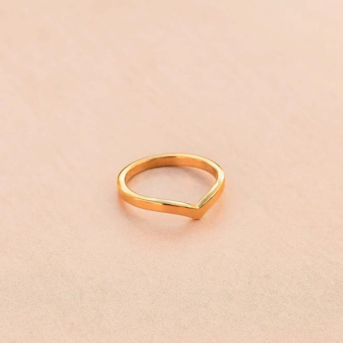 Taper Ring - Gold - Harmia