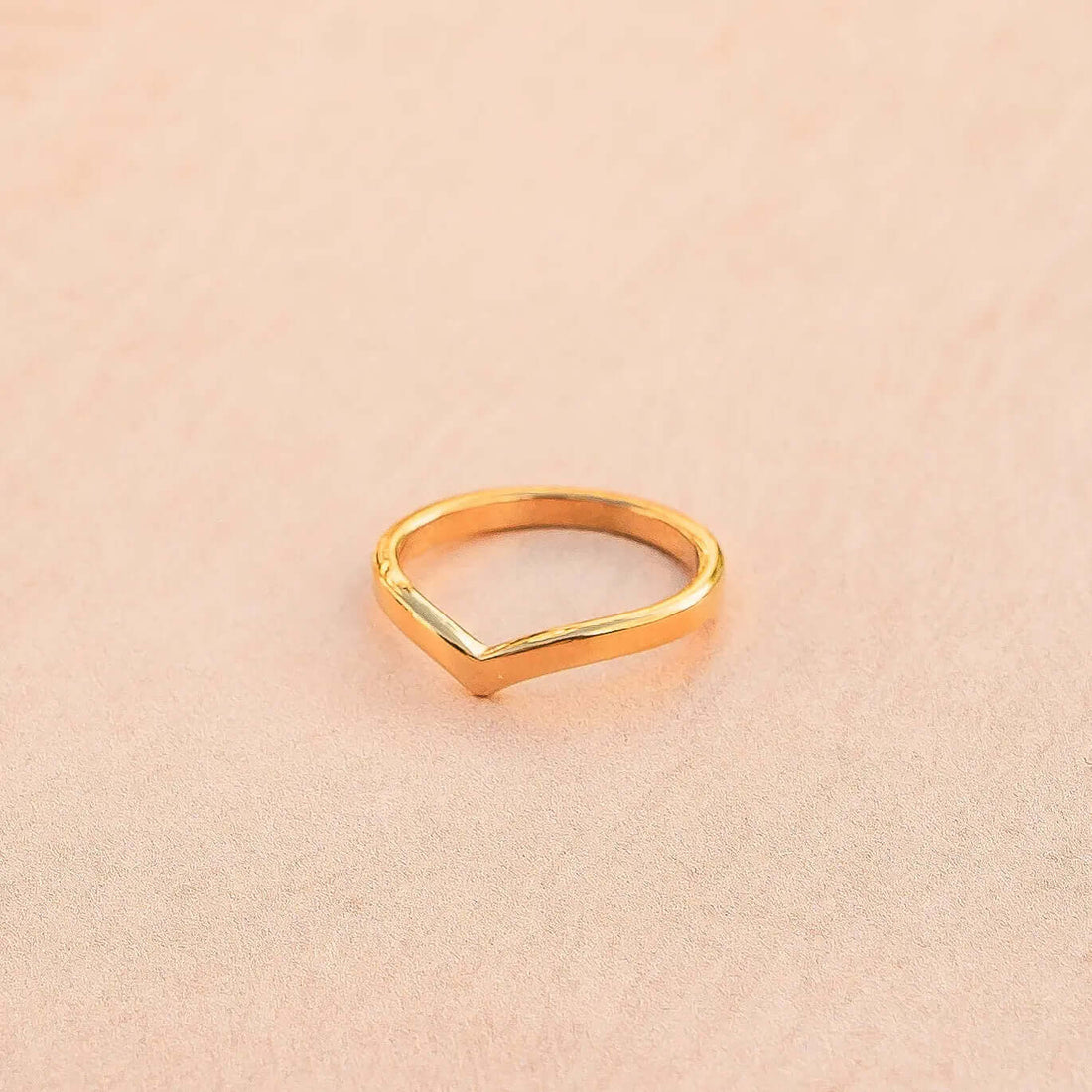 Taper Ring - Gold - Harmia