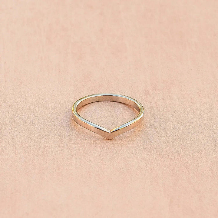 Taper Ring - Silver - Harmia