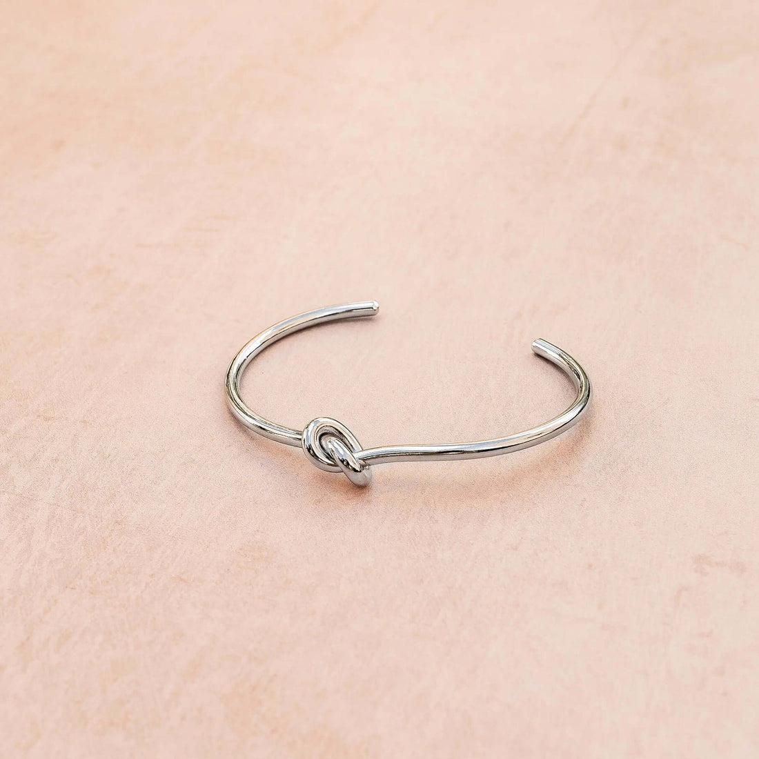 Tied Bracelet - Silver - Harmia