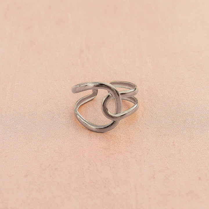 Aurum Ring - Silver - Harmia