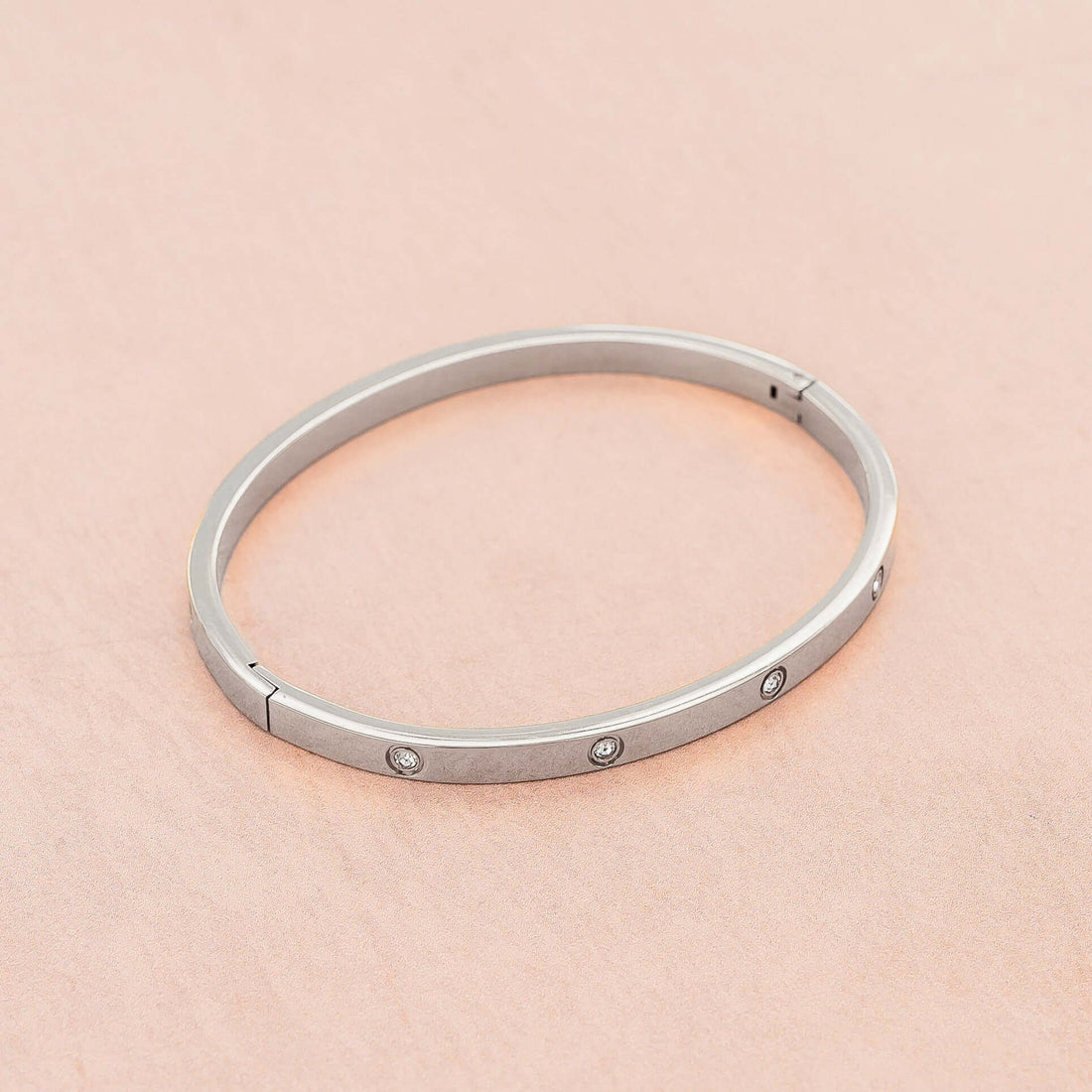 North Bracelet - Silver - Harmia