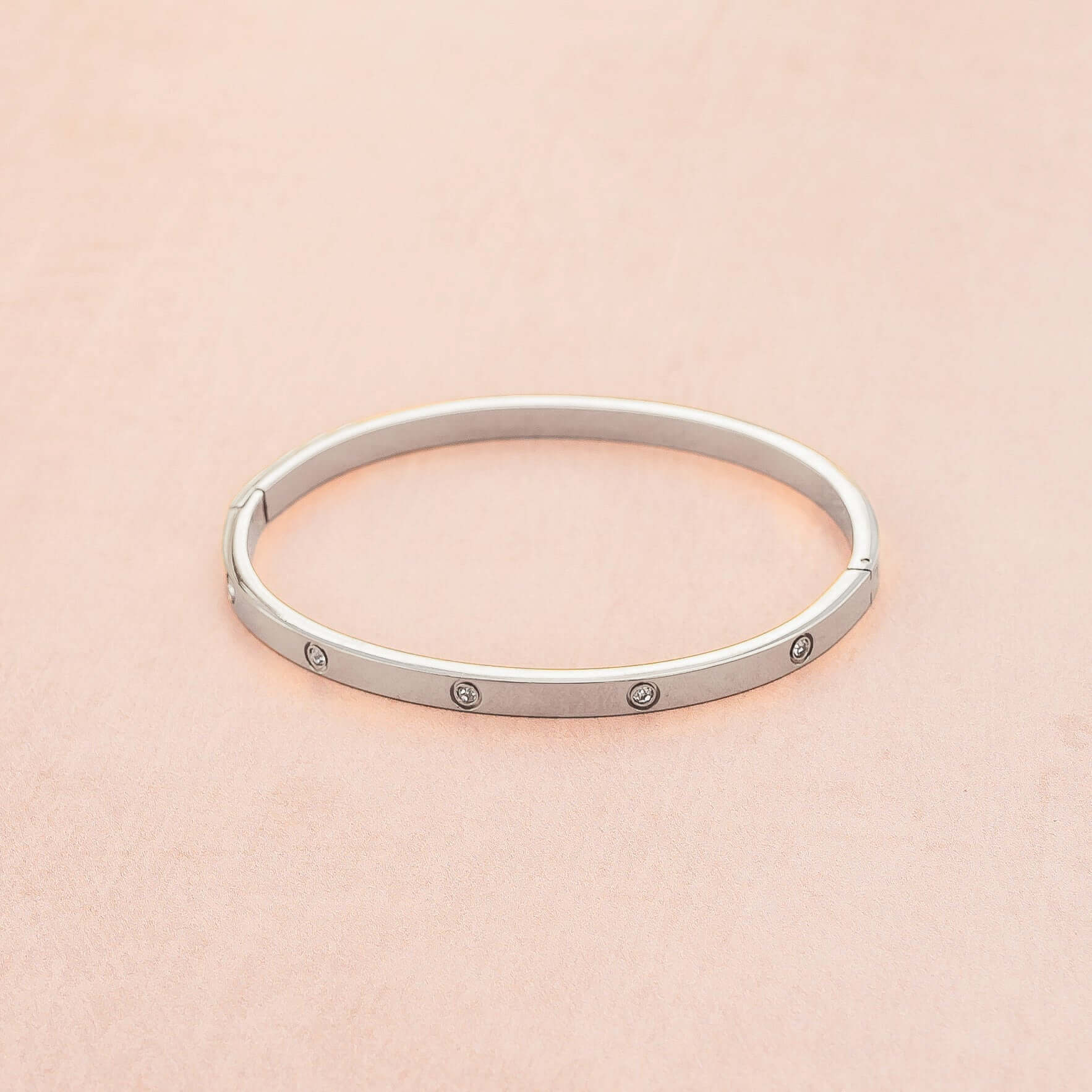 North Bracelet - Silver - Harmia