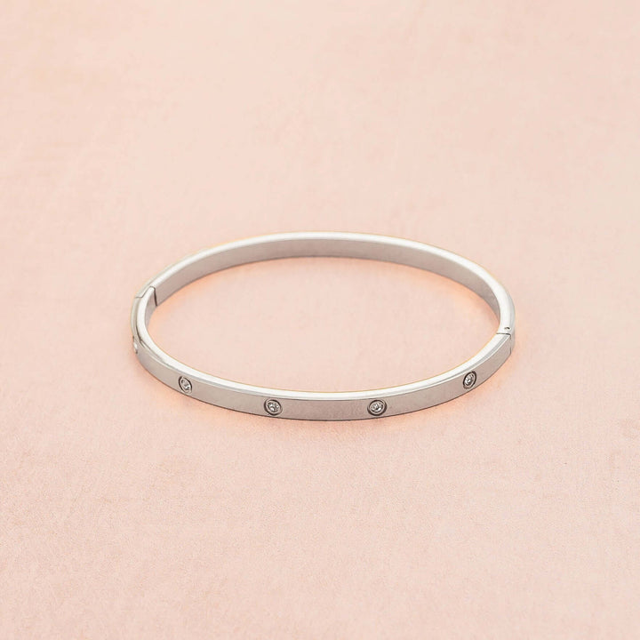 North Bracelet - Silver - Harmia