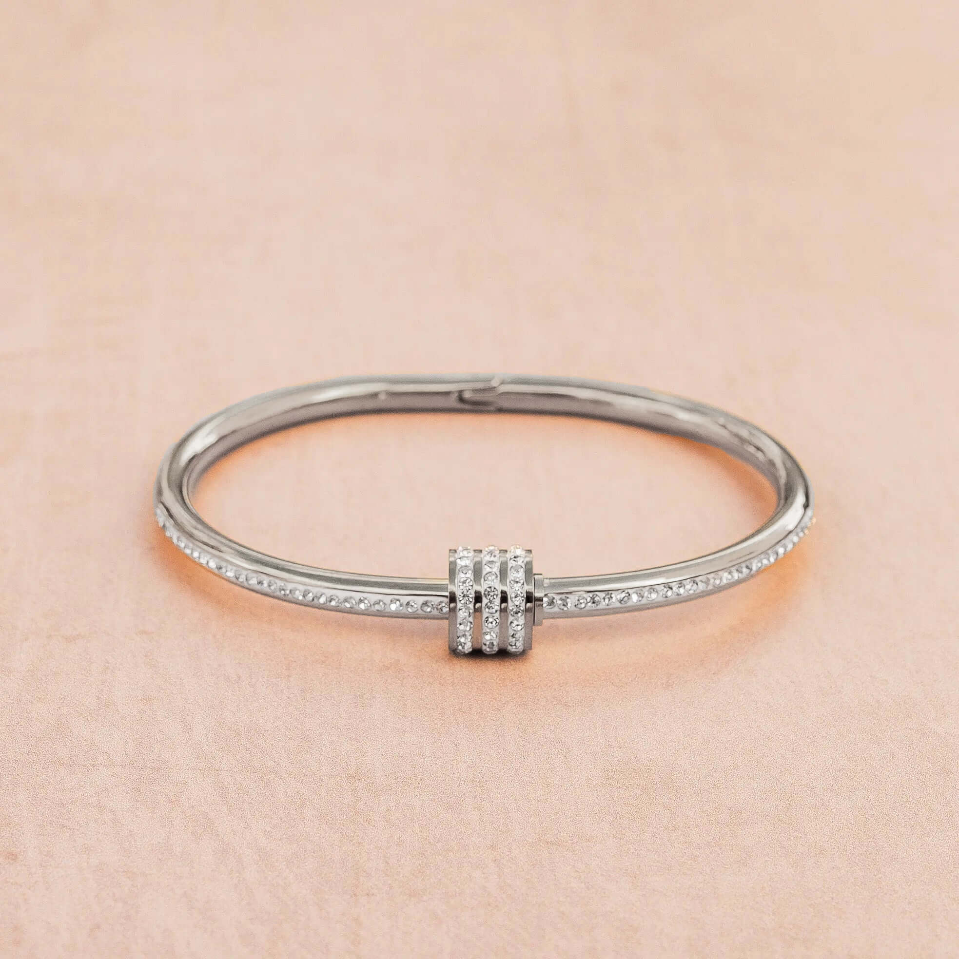 Opus Bracelet - Silver - Harmia