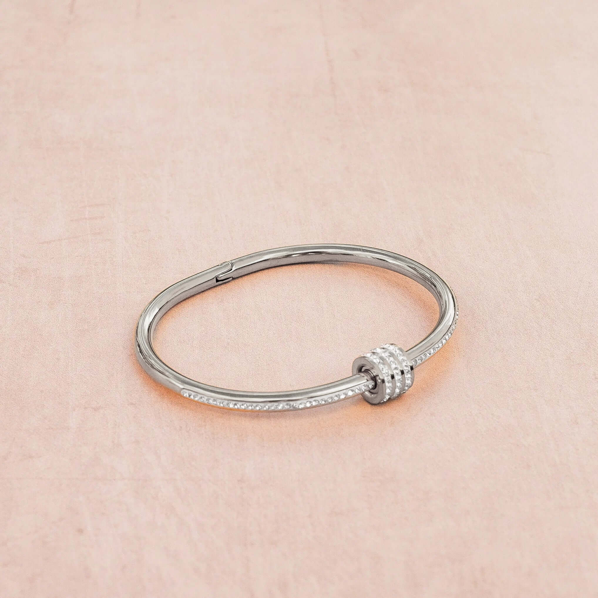 Opus Bracelet - Silver - Harmia