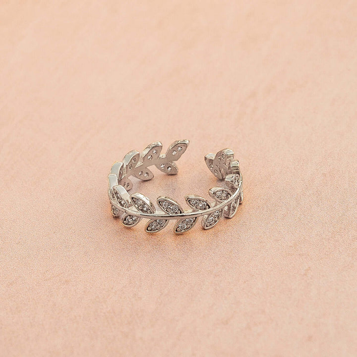 Aphrodite Ring - Silver - Harmia